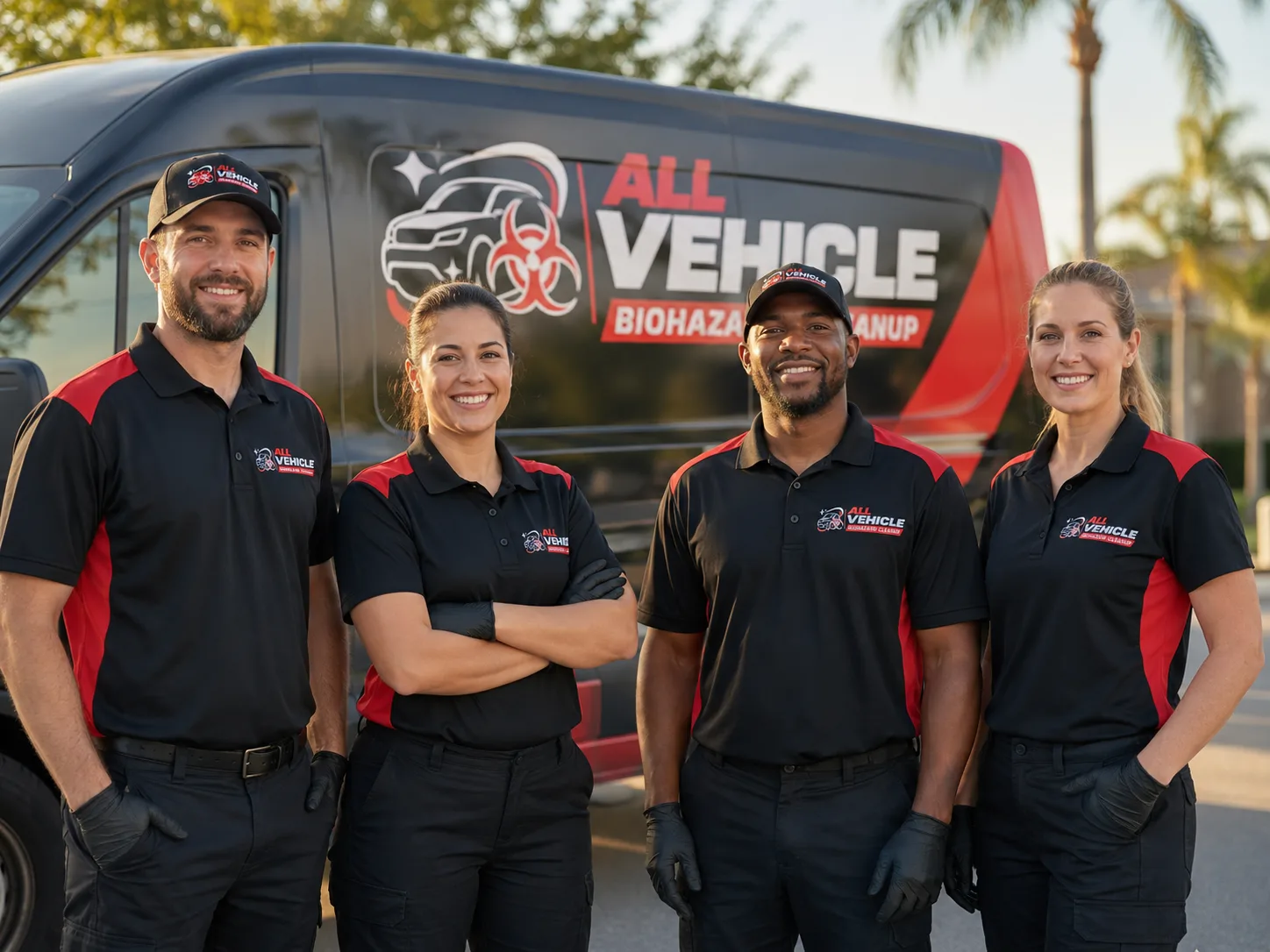 Vehicle Biohazard Cleanup company in Porter, MN
