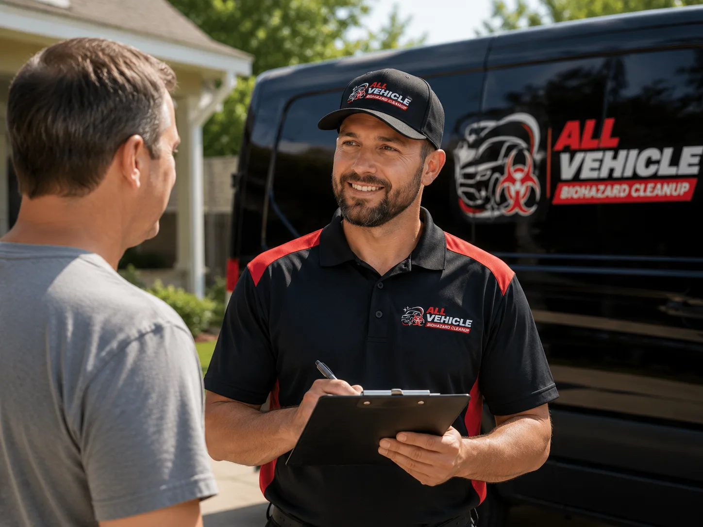 Vehicle Biohazard Cleanup Porter, MN FAQs